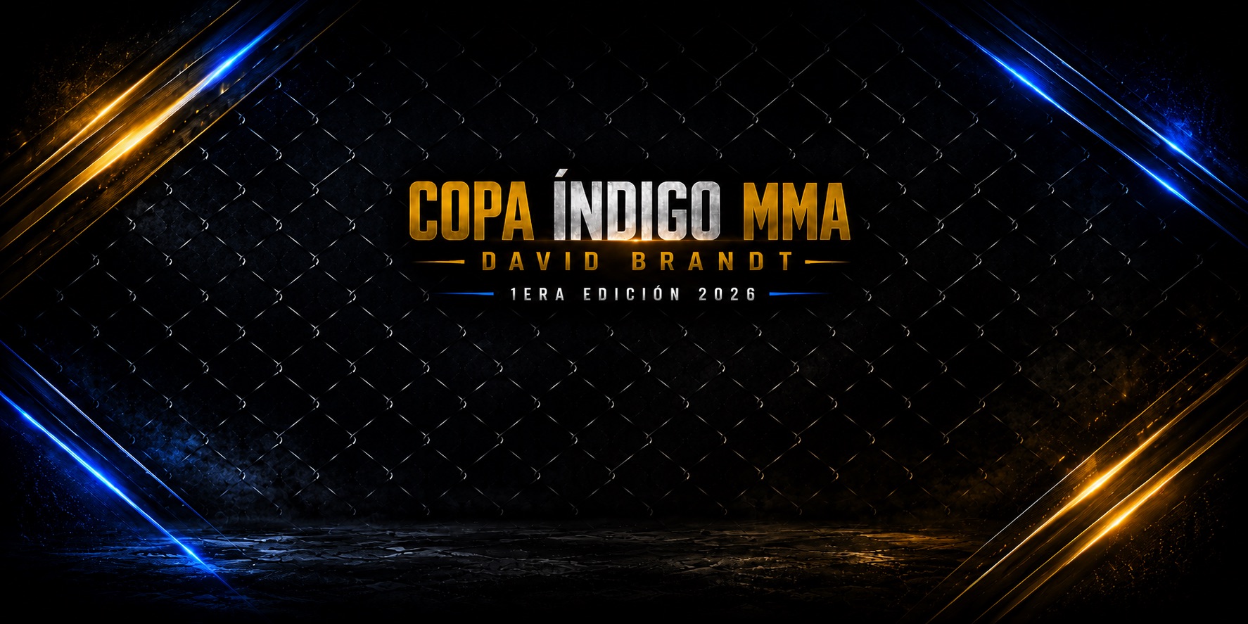Copa Índigo MMA Arena